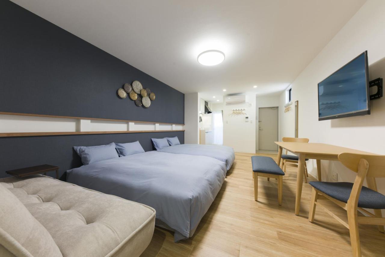 雪時雨-大正 Apartment Osaka Exterior photo