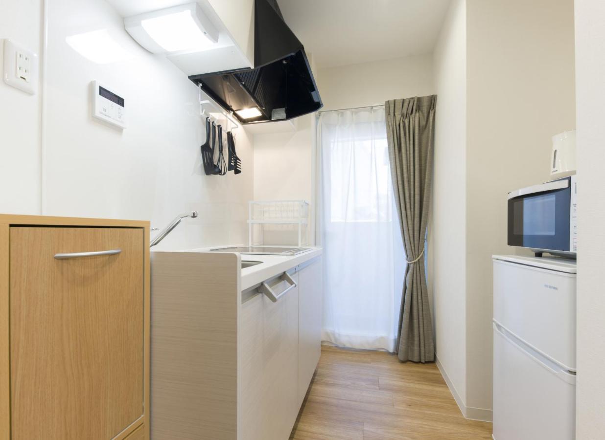 雪時雨-大正 Apartment Osaka Exterior photo